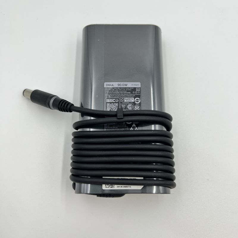 戴尔 90w 19.5v 4.62a 大口 4代