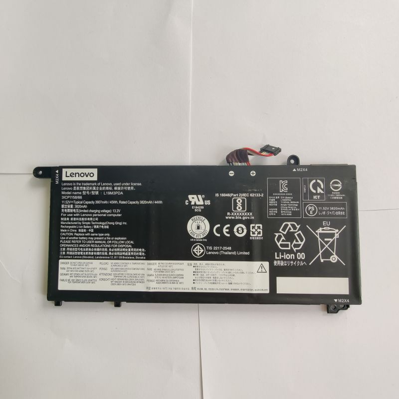 L19M3PDA