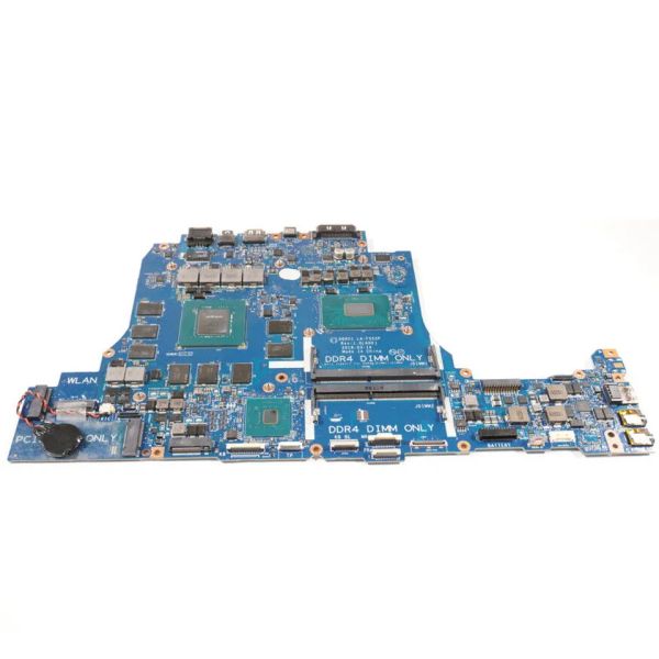CN-0JT6T7 JT6T7 For Dell Alienware 15 R5 17 R5笔记本电脑主板LA-F552P JT6T7 I9-8950HK GTX1080主板