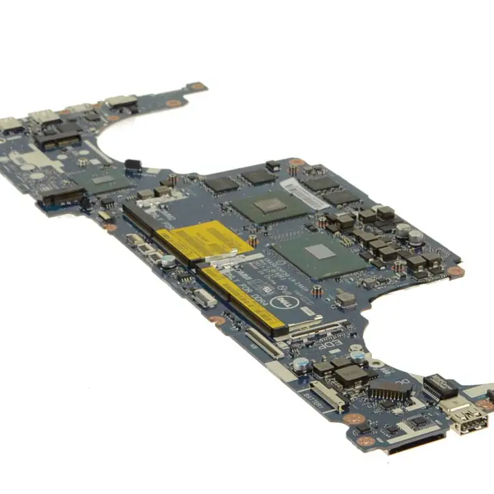 CN-07f05f笔记本电脑主板用于戴尔Inspiron 15 7577 7570 7580主板与i5-7300HQ gtx1050 4g DDR4 7f05f 07f05f LA-E991P