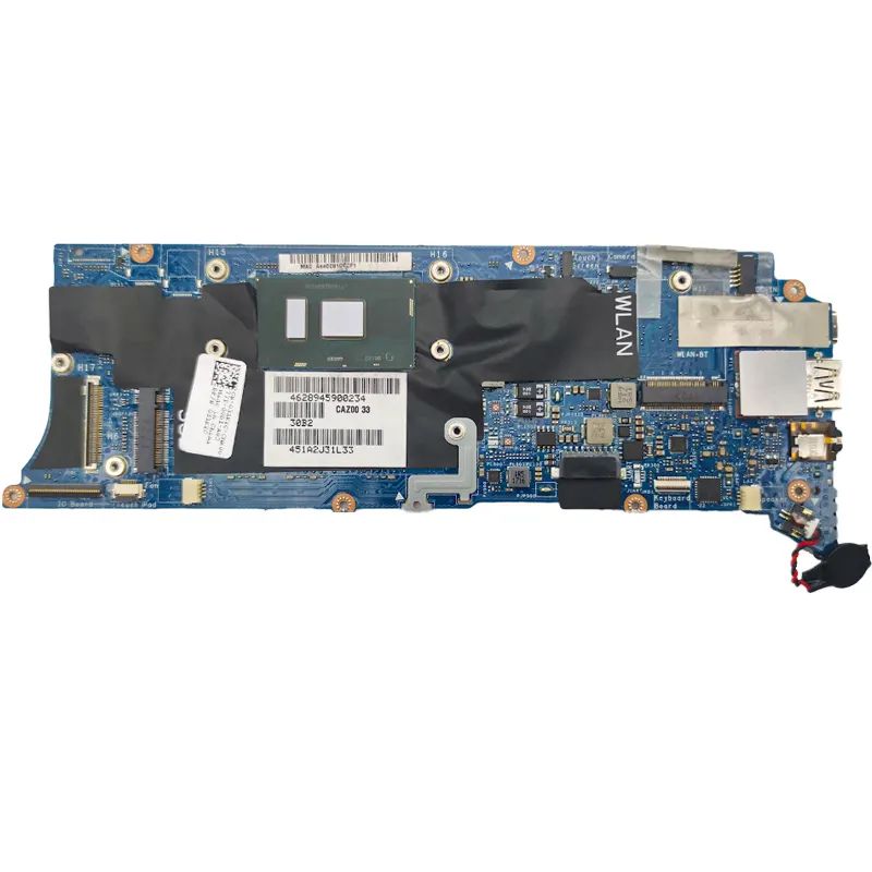 CN-031KTC主板Dell xps 9360笔记本电脑主板PC SR340 i5-7300u CPU la-d841p 031KTC测试100%