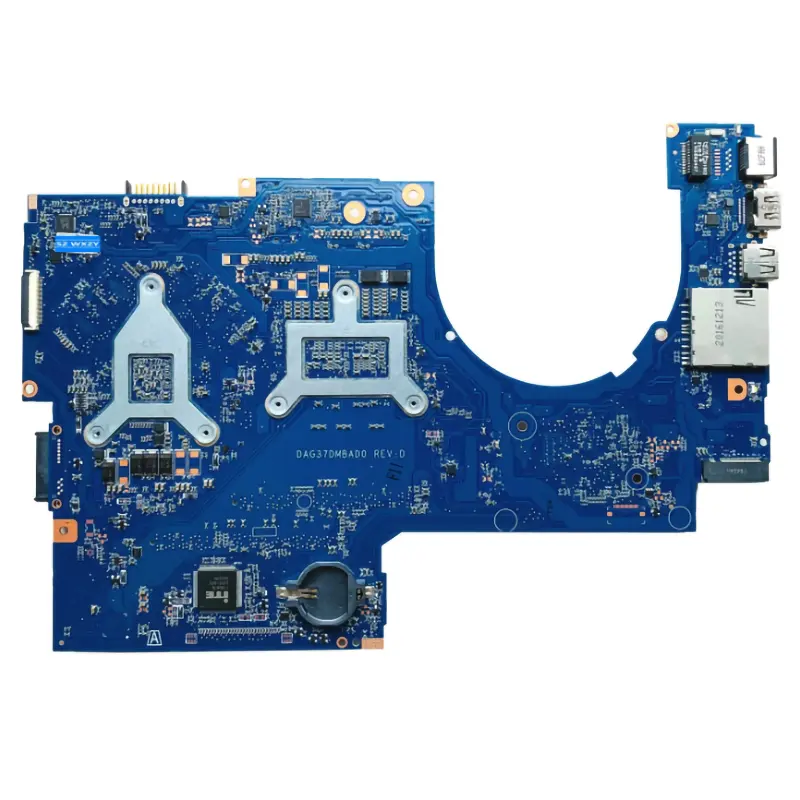 HP PAVILION 17-AB 17-W系列4GB i7-7700HQ 2.8Ghz笔记本电脑主板