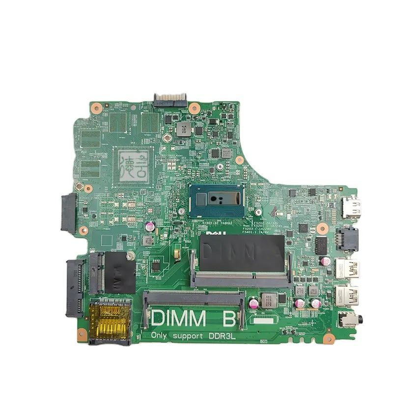CN-0YGRK4 YGRK4 For dell Inspiron 14R 5437 3437主板i5-4200U 0YGRK4集成笔记本电脑主板