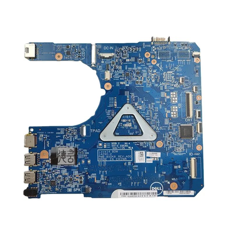 CN-01CGV1 L3460 L3560主板Dell Latitude 3460 3560笔记本电脑主板i3-5015U 2.1GHz DDR3L 1CGV1 01CGV1