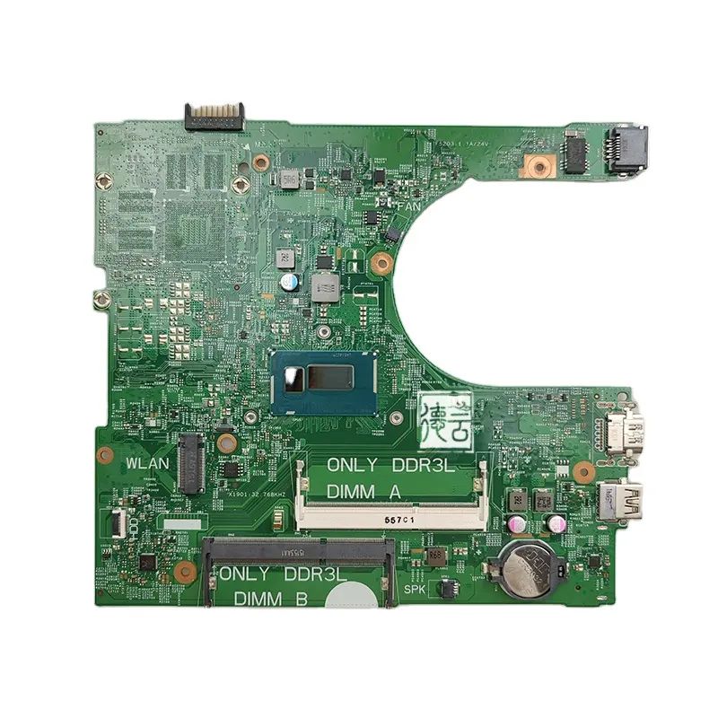 CN-0PX1X6 0PX1X6 for Dell Inspiron 3458 3558笔记本电脑主板PX1X6 14216-1 I3-4005U主板