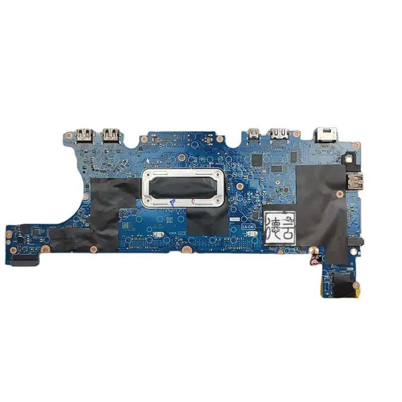CN-0T0V7J用于戴尔Latitude E7270 7270主板与I7-6600U LA-C451P 0T0V7J笔记本电脑主板
