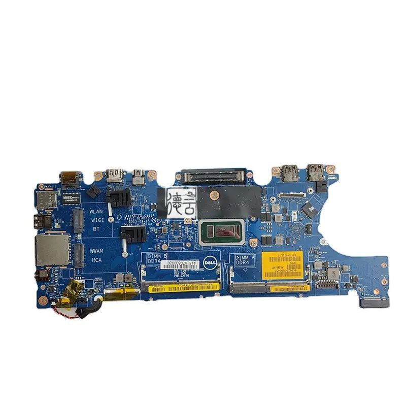 CN-0YDW8 YDW8 e7470主板Dell e7470笔记本电脑主板i7-6500u i7-6650U CPU 0YDW8 lac461p主板
