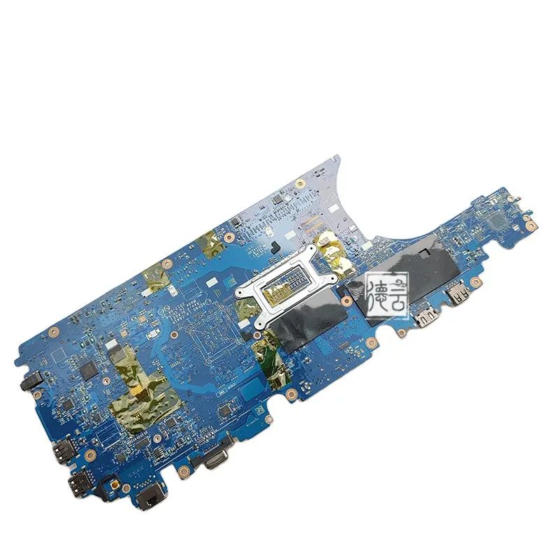 CN-0CHM56 CHM56 for Dell Latitude E5570主板I5-6300HQ 2.30GHz LA-C841P 0CHM56 E5570笔记本主板