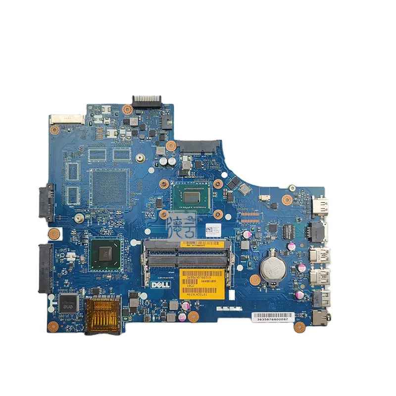 CN-0GY07W LA-9104P for Dell Inspiron 15 3521笔记本主板1017U DDR3笔记本主板GY07W 0GY07W