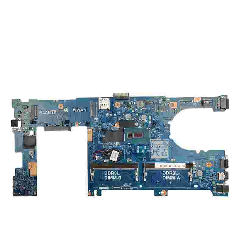 CN-0Jv3Dw For dell Latitude 13 3350 L3350主板Intel Core I5-5200U 2.2Ghz Cpu笔记本电脑主板Jv3Dw 15203-1 0Jv3Dw