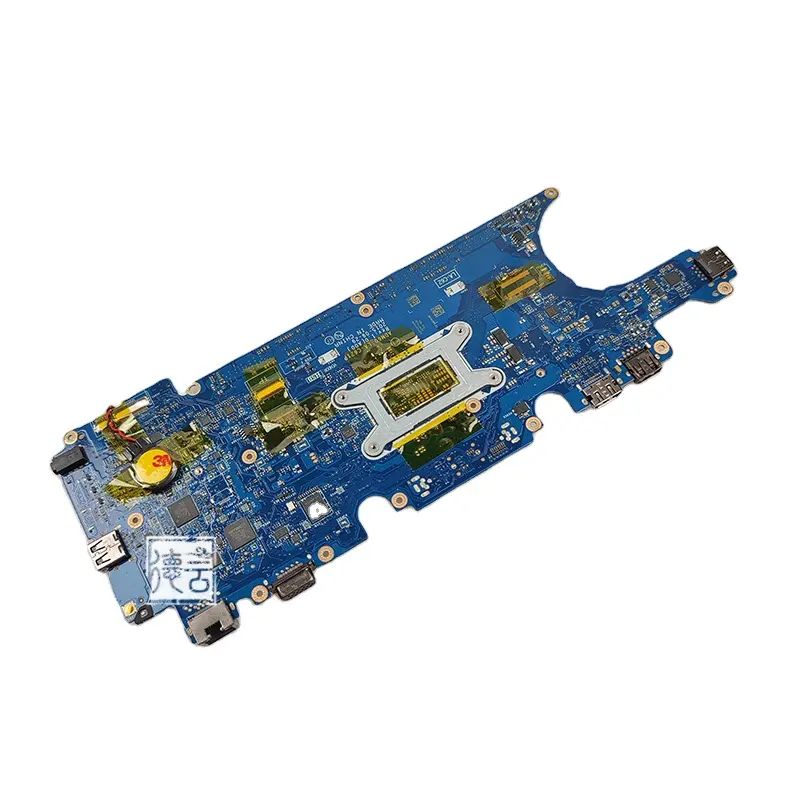 CN-0DV5YH用于Dell 5270 E5270笔记本电脑主板i5-6300U I5-6200U CPU LA-C621P 0DV5YH主板