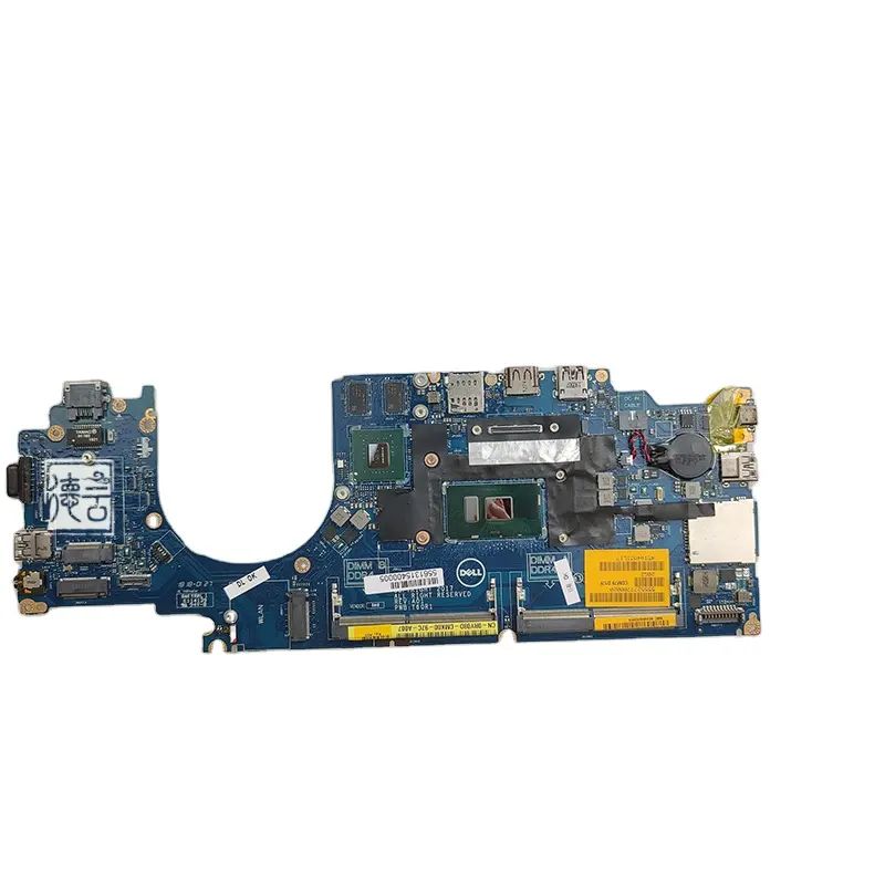CN-0RY08D E5480主板Dell Latitude 5480 E5480 Series I5-7200U LA-E082P RY08D 0RY08D笔记本电脑主板