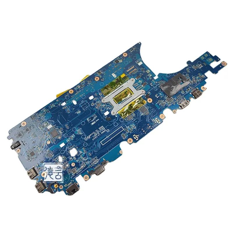 CN-0JGMFT FOR DELL Latitude 5570 E5570笔记本电脑主板i5-6300U i5-6200U DDR4 0JGMFT主板lac641p JGMFT
