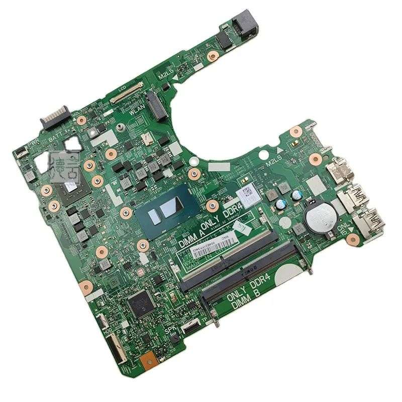 CN-0F2P7W Dell Inspiron 15 3576 3476主板I7-8550U 5202G 17851 -1 F2P7W笔记本电脑主板