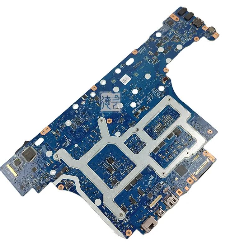 CN-08HJ6J  主板dell Alienware 15 R3 17 R4笔记本电脑主板i7-7600 CPU N17E-G1-A1 BAP10 LA-D751P 8HJ6J 08HJ6J
