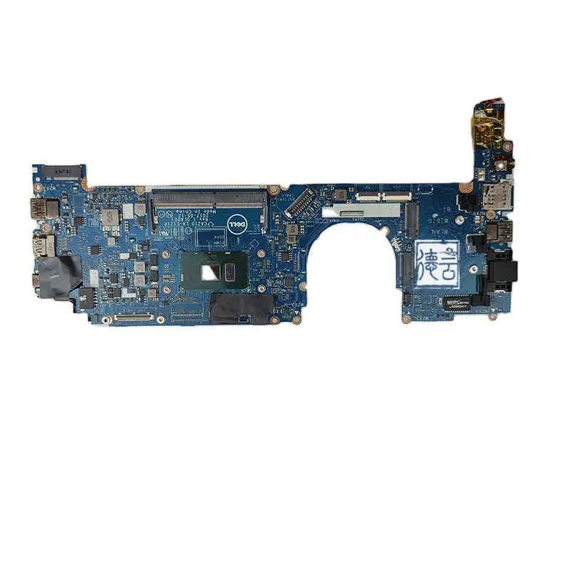 CN-0TVCVW Dell Latitude E7280 7280笔记本电脑主板I5-7200U I5-7300U LA-E121P TVCVW 0TVCVW笔记本电脑主板