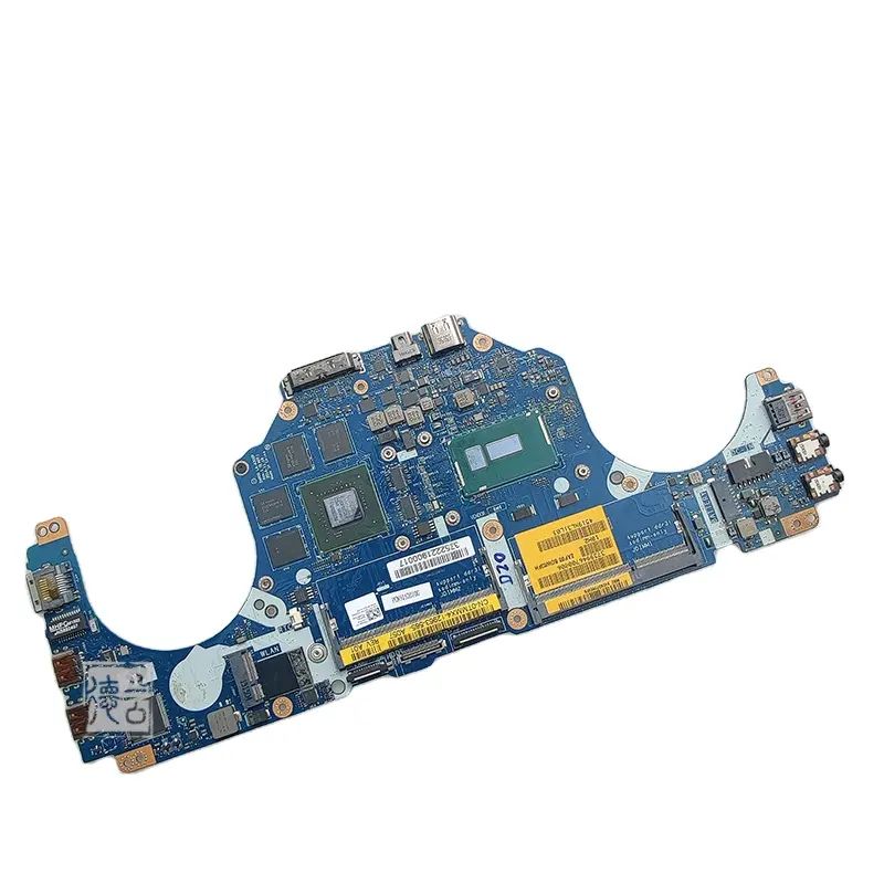 CN-07RPNV Latitude 7240 E7240主板Intel Core i5-4300U i5- 410u i5-4310u i5-4200u LA-9431P 07RPNV 7RPNV