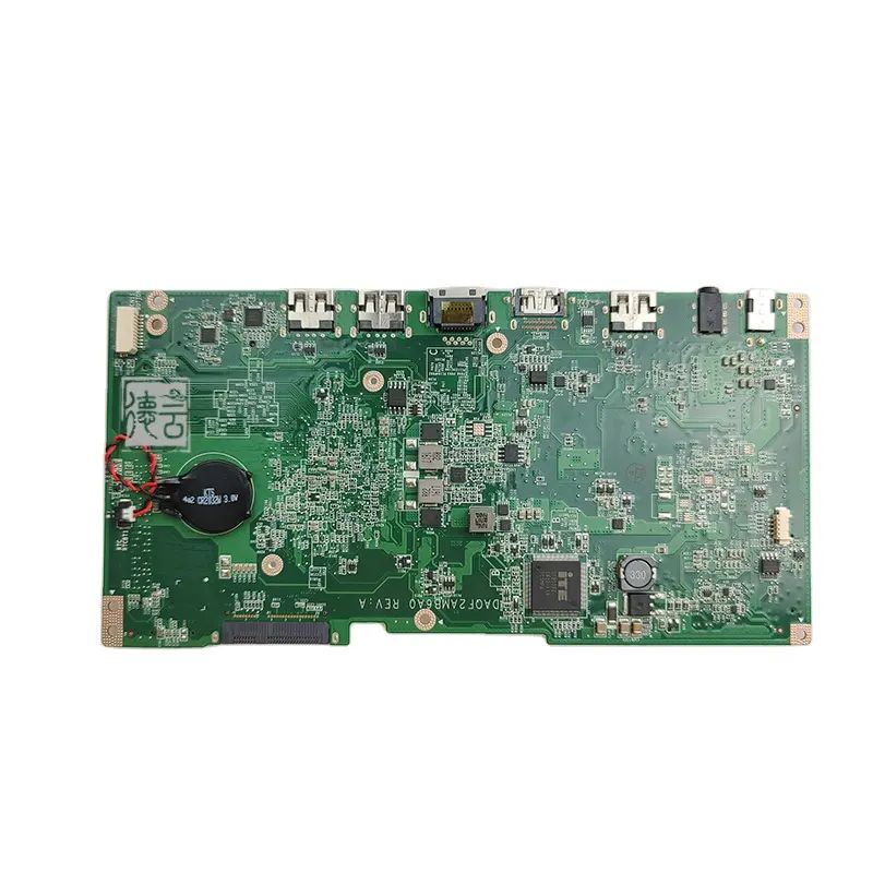 CN-0F65P3 for dell Inspiron One 20 3043笔记本主板N3540N3530 DDR3L DAQF2AMB6A0 QF2A笔记本主板0F65P3 F65P3