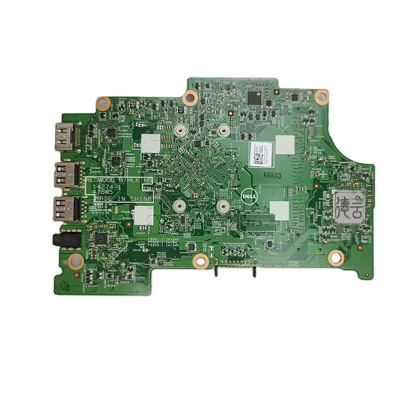 CN-0YMX7F笔记本主板DELL 11-3157 3152笔记本主板与Intel N3700 1.6GHz 0YMX7F 14274-1主板