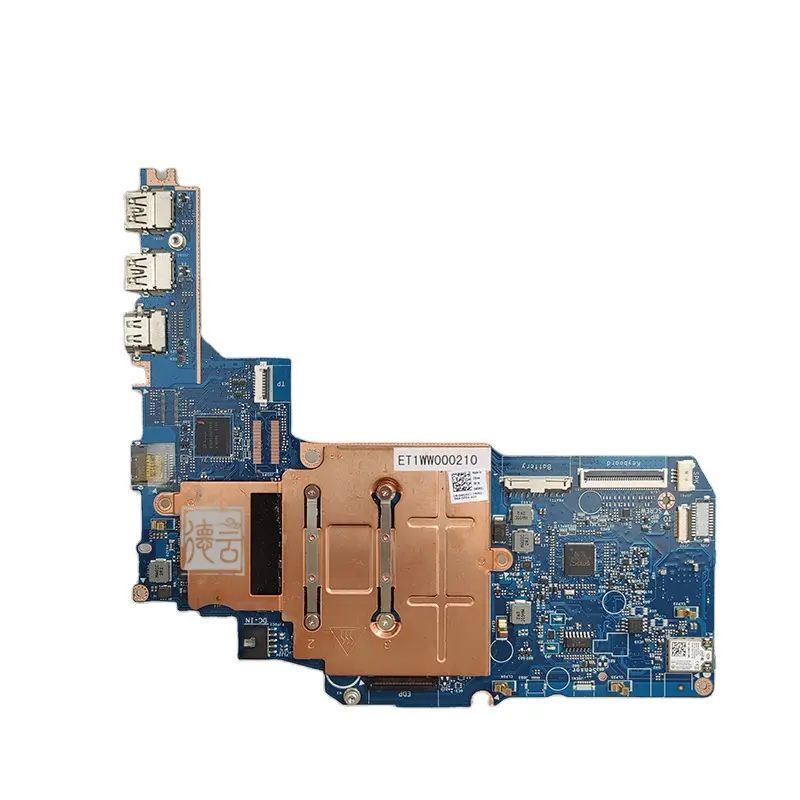 CN-0RC4GF用于戴尔chromebook 3180笔记本主板赛扬1.6 GHz N3060 2G16G LA-E372P RC4GF 0RC4GF笔记本主板