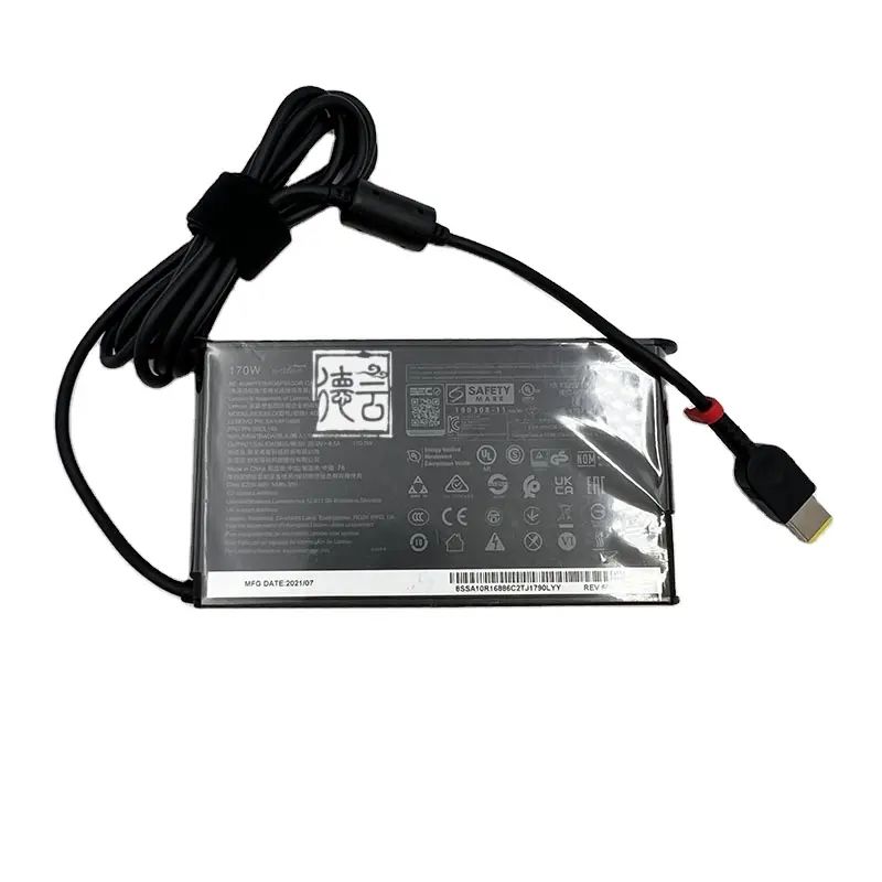 ADL170SCC3A 170W批发笔记本电脑充电器20V 8.5A电源适配器联想适配器ThinkPad W540 T540p Y50-70 USB