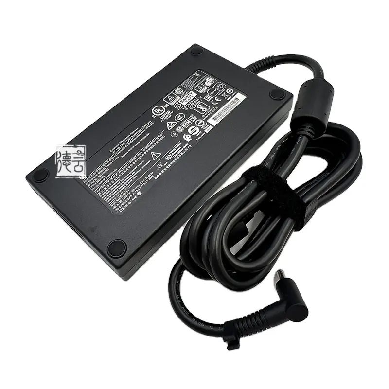 19.5V 10.3A 200W电源适配器用于HP ZBook 17 G3 17 G4 TPN-CA03 928429-002 8156802 835888-001 OMEN 15-CE010TX