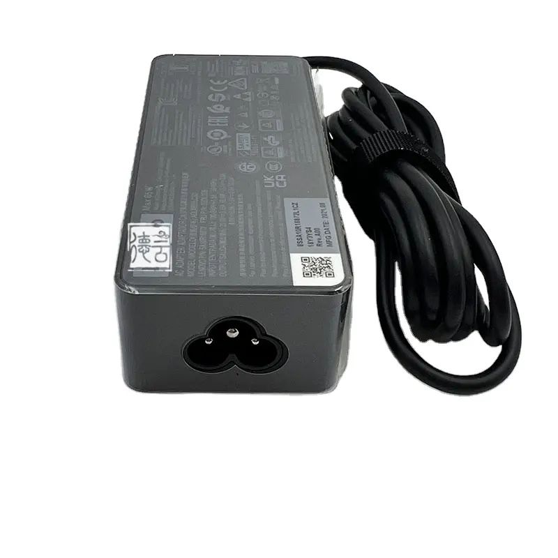 ADLX65YLC3D 65w 20v 3.25a笔记本电脑充电器用于联想02DL126 Thinkpad Yoga Chromebook Xps 13 Type-c快速电源交流适应