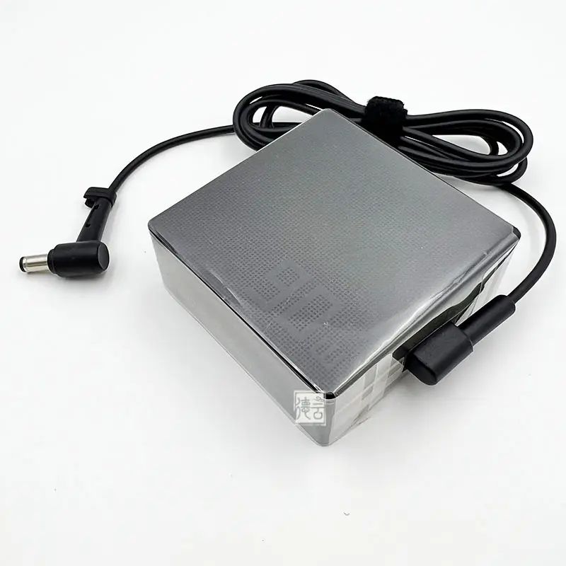 90W 19V 4.74A AC电源适配器方形笔记本电脑充电器华硕K501UX K53E K55A Q550L U56E X53E X551M X555LA