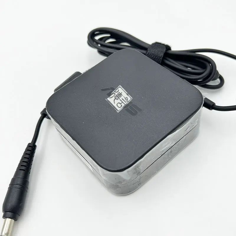 19V-3.42 2a 65W原装For ASUS ADP-65GD 65W 19V 3.42 2a 5525笔记本电脑充电器适配器笔记本电脑电源适配器