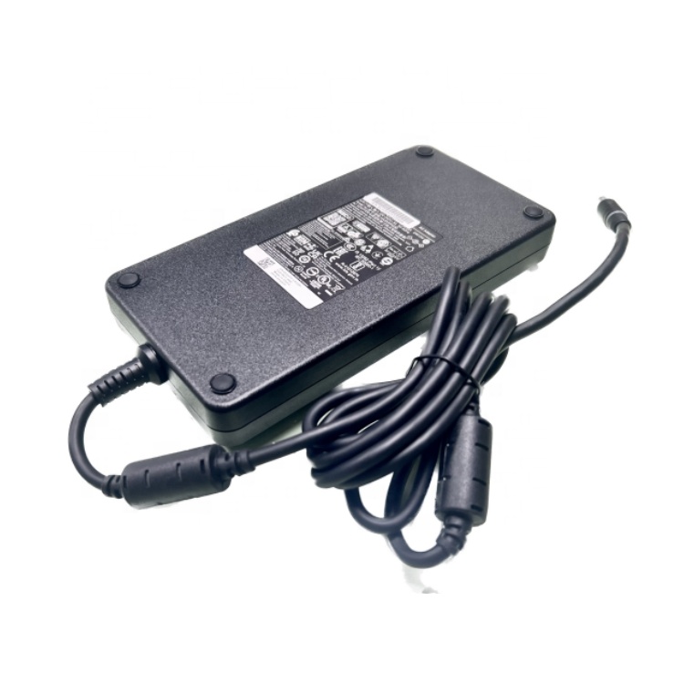 超薄240W 19.5V 12.3A 7.45.0mm AC适配器戴尔Alienware M18x M18x R2 X51精密M4700 M6400 M6600 M6500 M6700