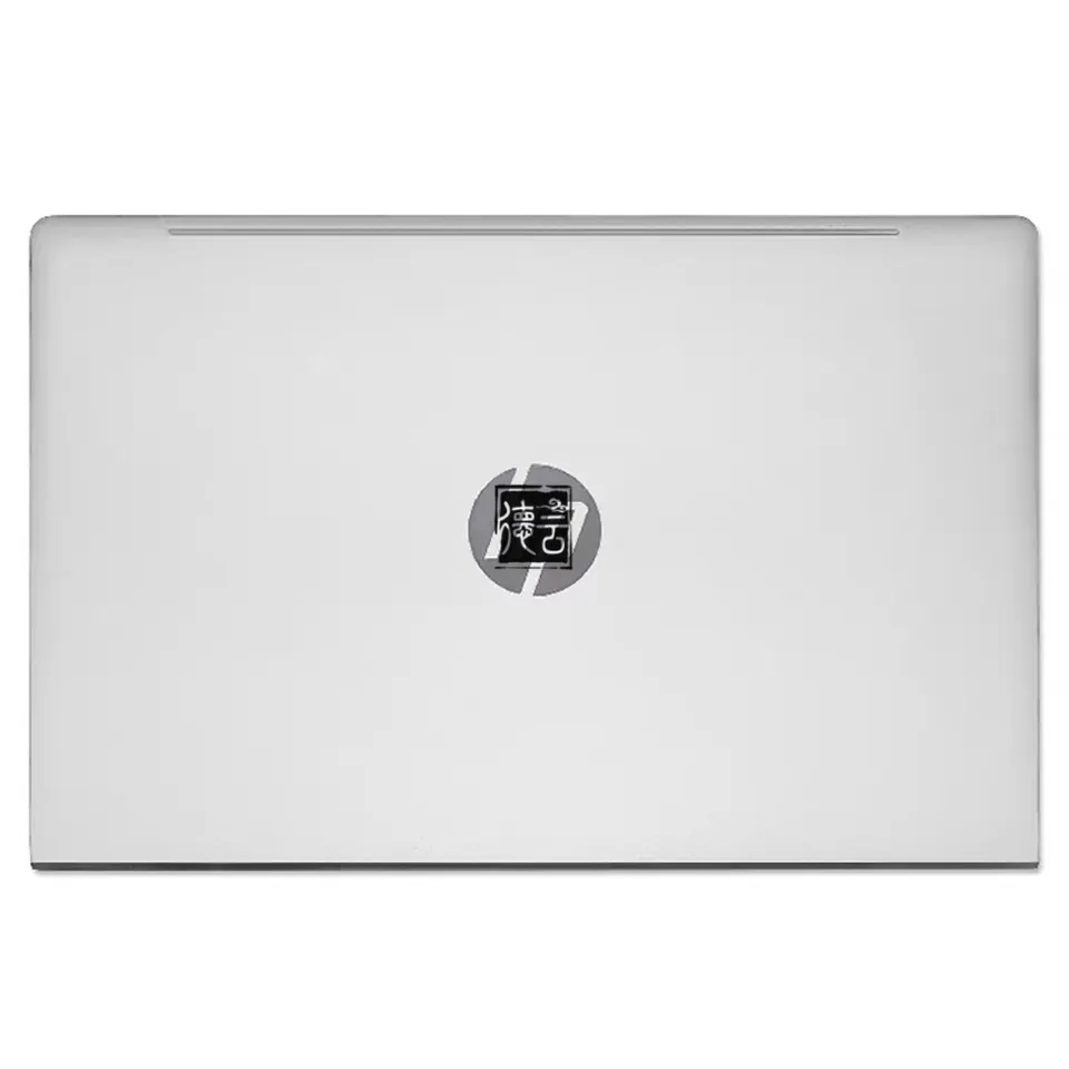 新原来的惠普ProBook 440 G8 445 G8湛66 Pro 14 G4系列笔记本电脑液晶后盖，前边框，手掌底部外壳银色