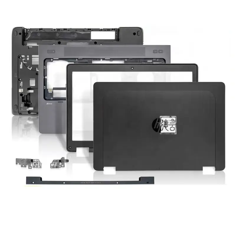 适用于HP 15-d 15-a 250 g2笔记本电脑外壳原始外壳前框架ab外壳底部屏幕后盖笔记本电脑外壳盖