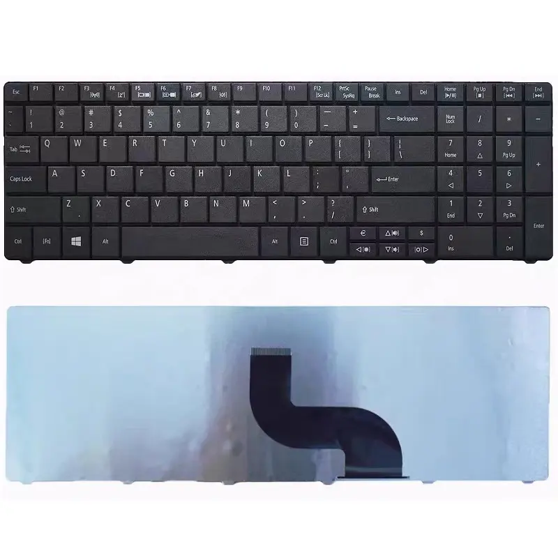 适用于宏碁E1-571 E1-531Laptop外壳原始外壳前框架ab外壳底部屏幕后盖笔记本电脑外壳盖