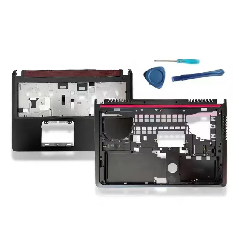 适用于戴尔Gamebox Inspiron 15 5577笔记本电脑外壳P57F 7557 7559 5577 5576A B C底壳后盖更换全套