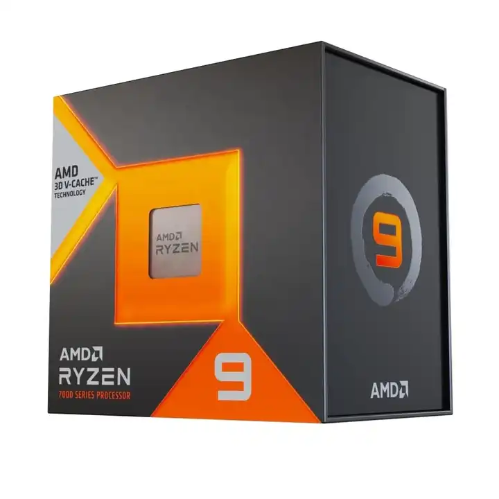 AMD R yzen 9 7900X3D