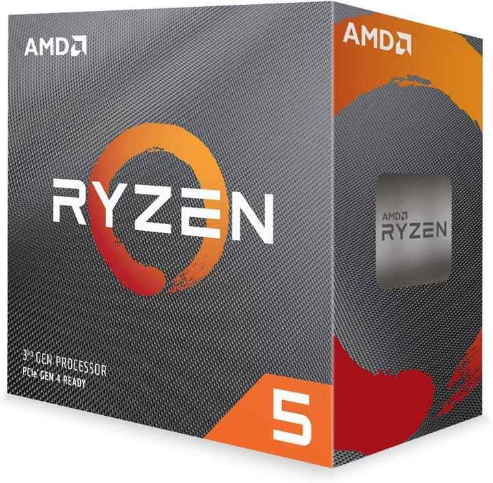 AMD R yzen 5 3600