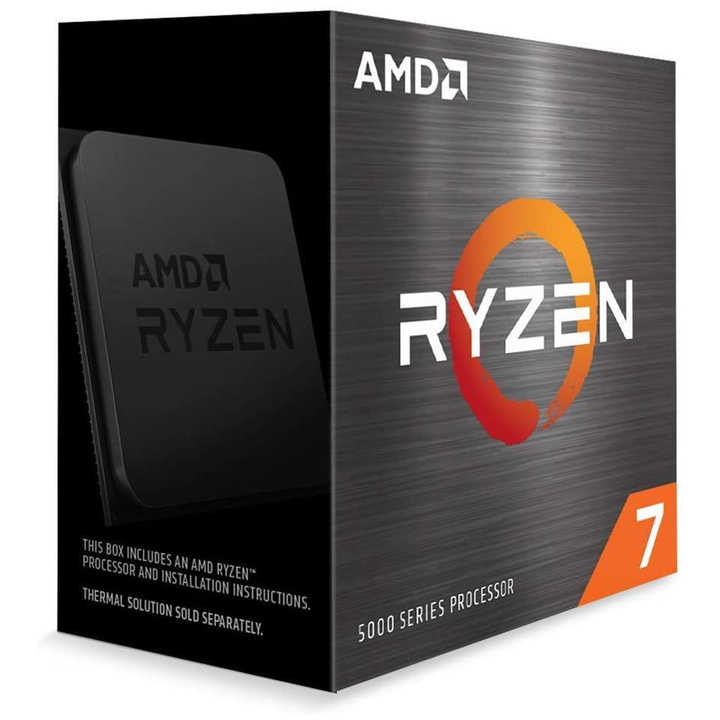 AMD R yzen7 5800X