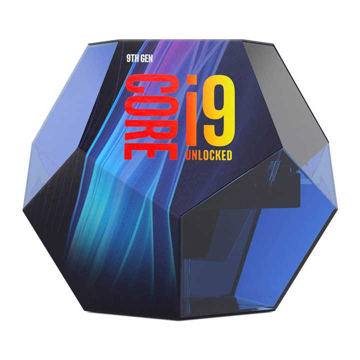 英特尔酷睿i9